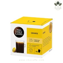 کپسول قهوه دولچه گوستو مدل گرنده Grande